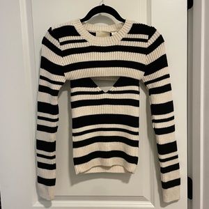 Maeve by Anthropology 2-piece sweater set